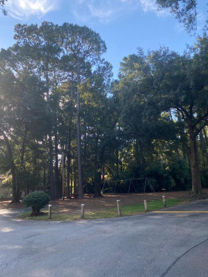 Hhi Homes- Newly Renovated Cozy Modern Pet-Friendly Villa-Ideal Location ヒルトンヘッドアイランド エクステリア 写真